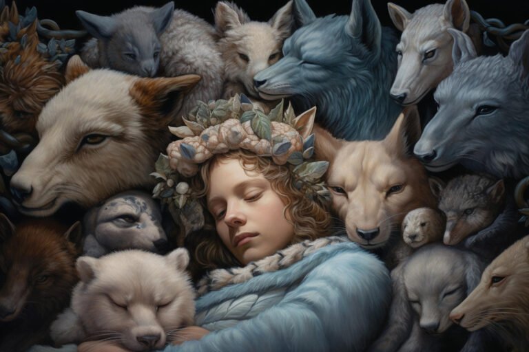 wat is jouw krachtdier?