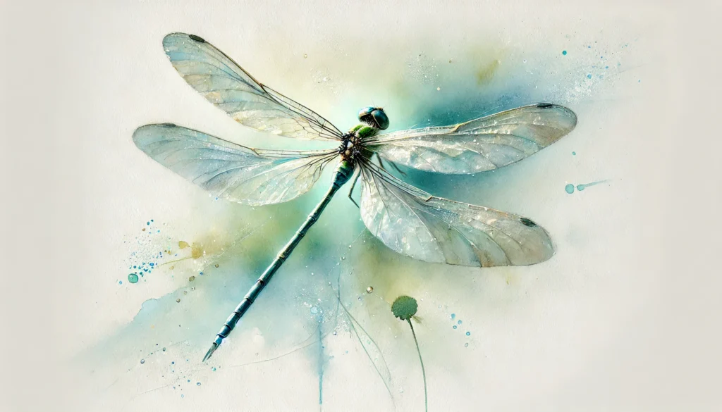 krachtdier libelle