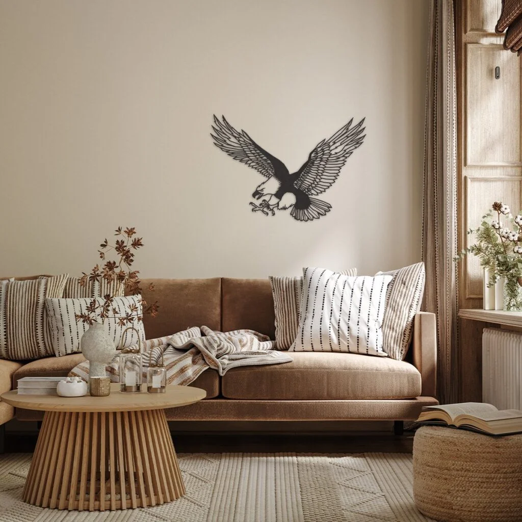 adelaar wanddecoratie
