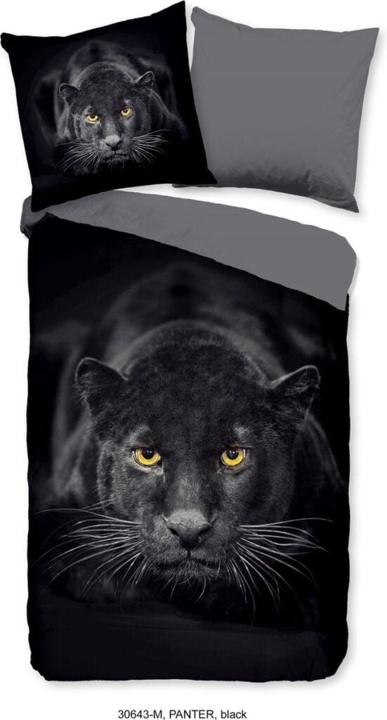 zwarte panter via bol