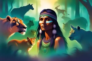 Wat zijn krachtdieren?