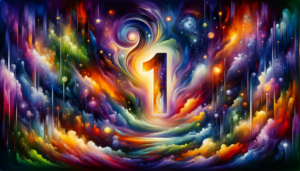Spirituele betekenis van getal 1