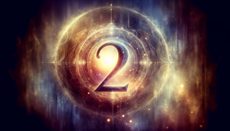 betekenis getal 2