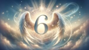 Getal 6 engelengetal