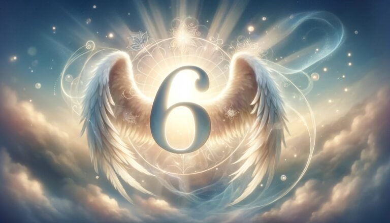 Getal 6 engelengetal