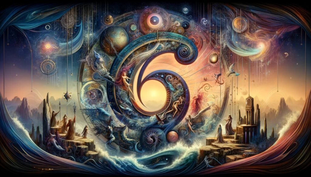 Spirituele betekenis getal 6
