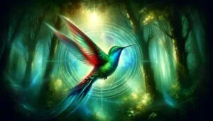 Spirituele Betekenis Kolibrie: Brengen van Hoop en Licht