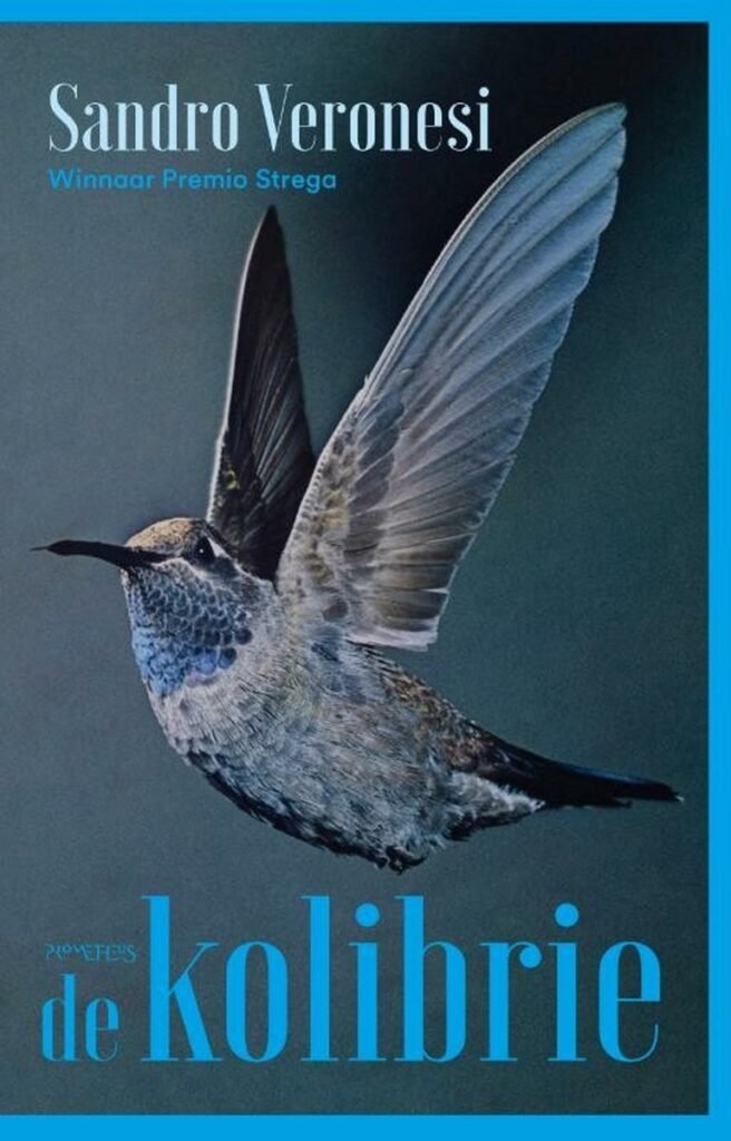 boek kolibrie