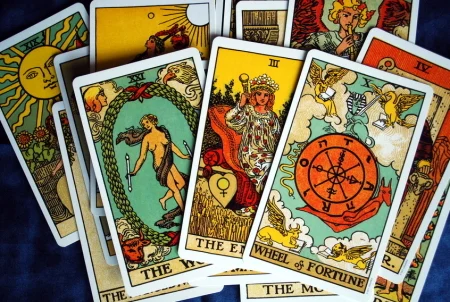 tarot cursus
