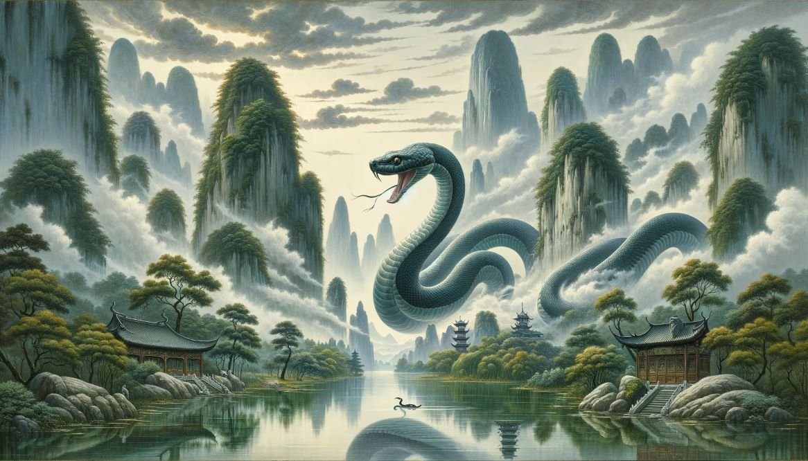 Jaar van de slang - Diepe Intuïtie en Geheime Kennis