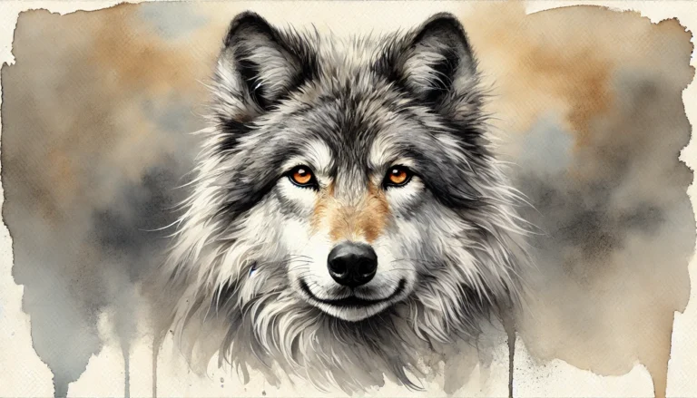 Wolf in Nederland
