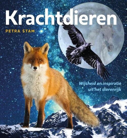 Petra stam, krachtdieren 1 - boek