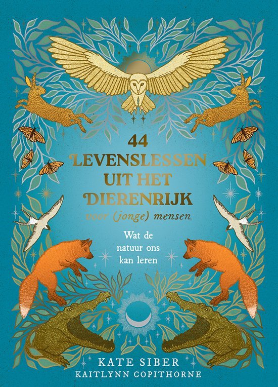 44 levenslessn