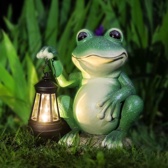 Kikkerlichtje