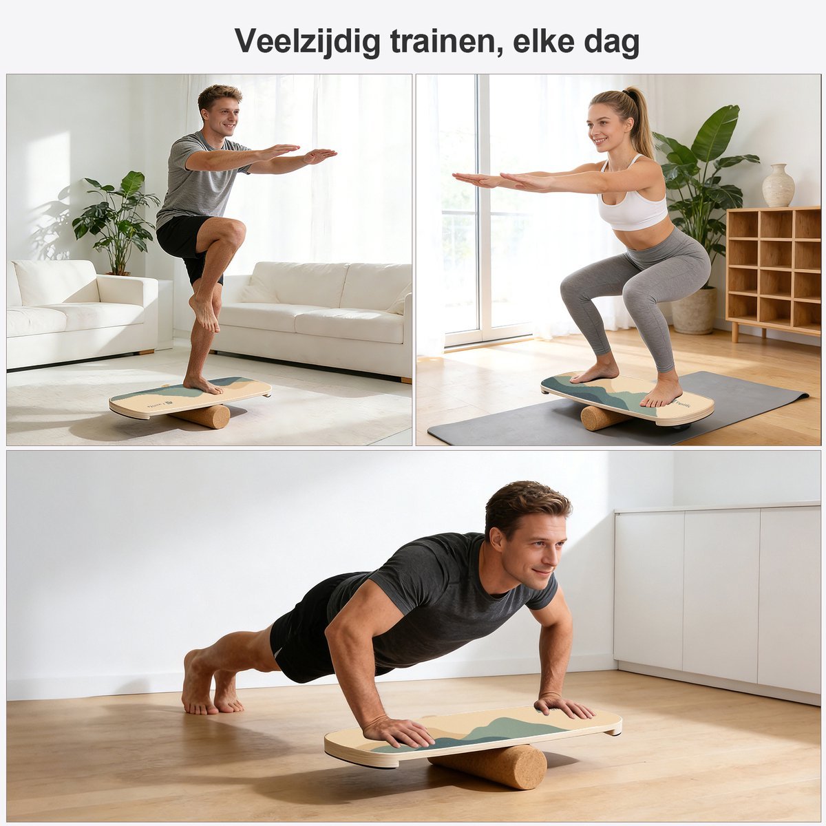balansbord