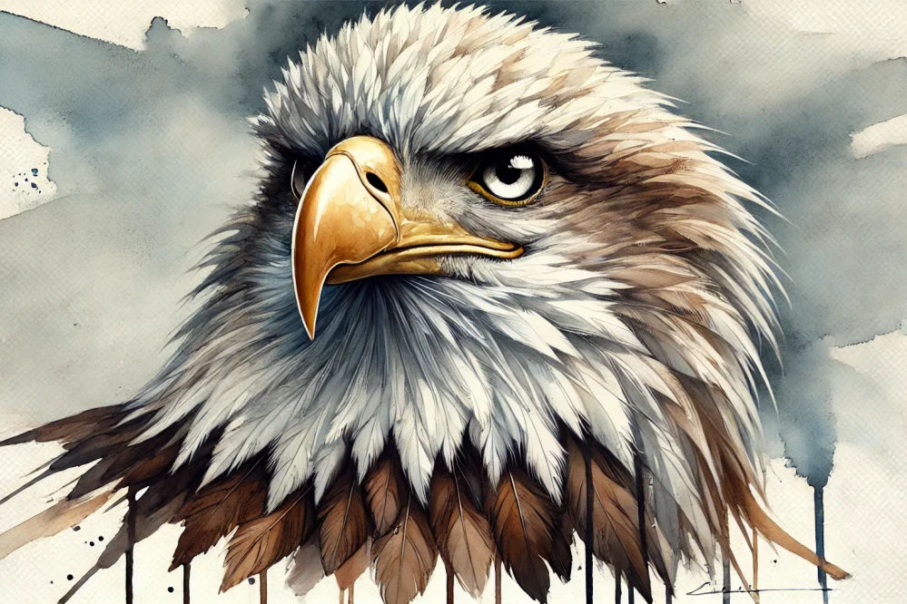 Krachtdier Adelaar of Arend