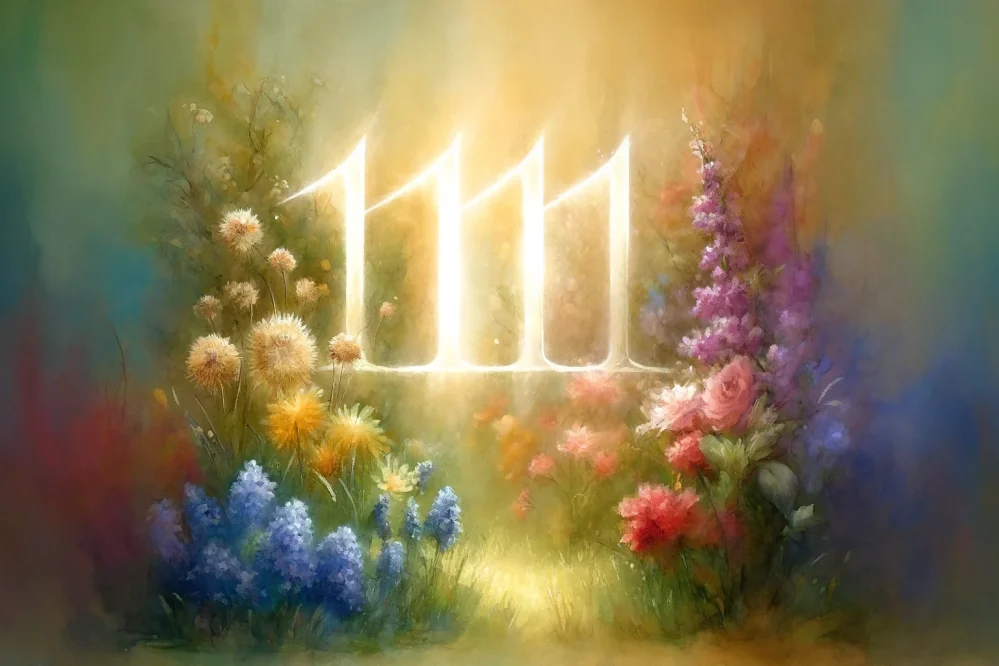 betekenis 1111