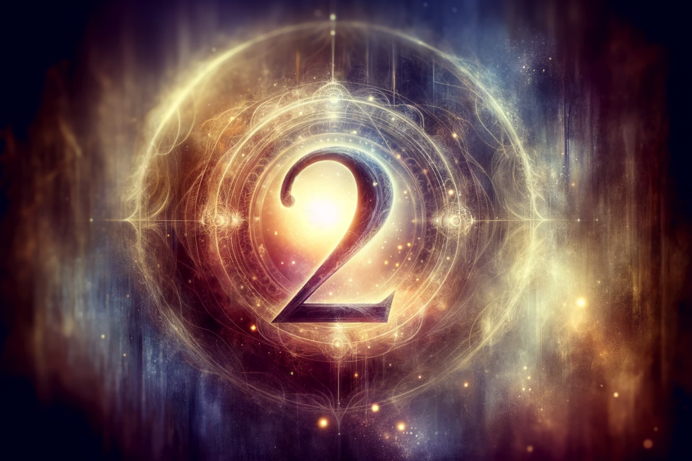 getal 2(1) betekenis getal 2