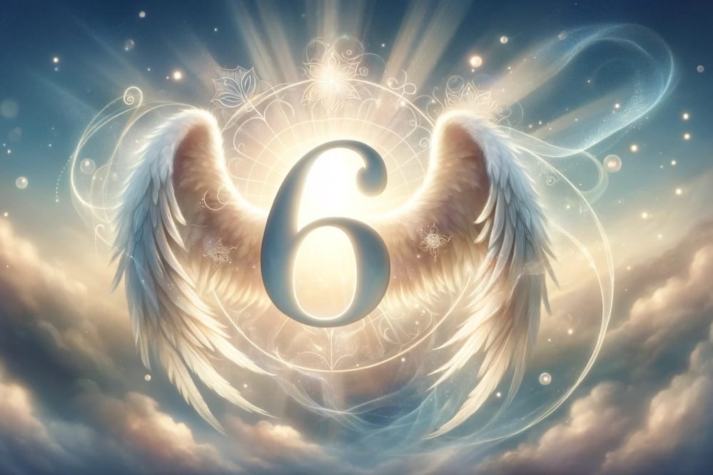 Getal 6 engelengetal