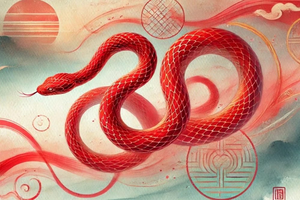 2025 jaar van de slang